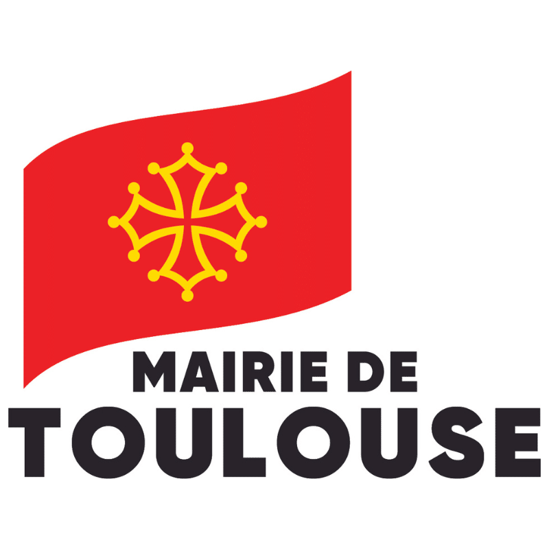 Logo de la Mairie de Toulouse