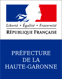 Logo de la Préfecture de la Haute-Garonne